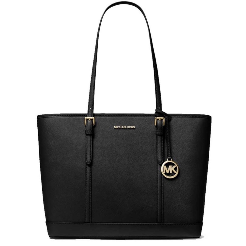 NWT - Michael Kors Large Jet Set Tote Work Bag